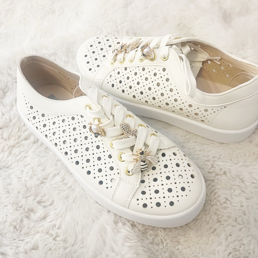NWOB Dolce Vita Jeweled  Tennis’s Shoes
